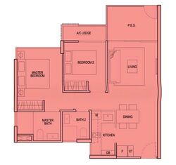 North Park Residences (D27), Apartment #528997541